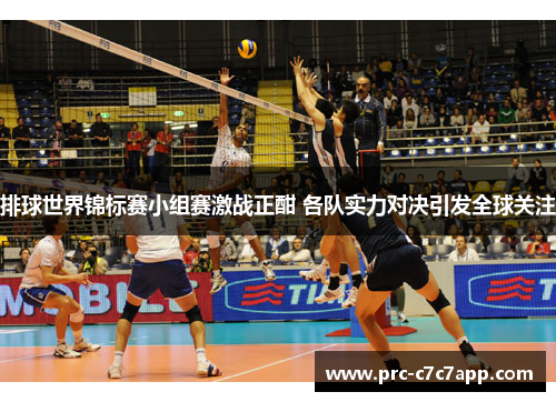排球世界锦标赛小组赛激战正酣 各队实力对决引发全球关注